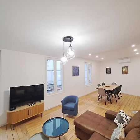 Appartamento Antibes, Duplex Lumineux Reims Esterno foto