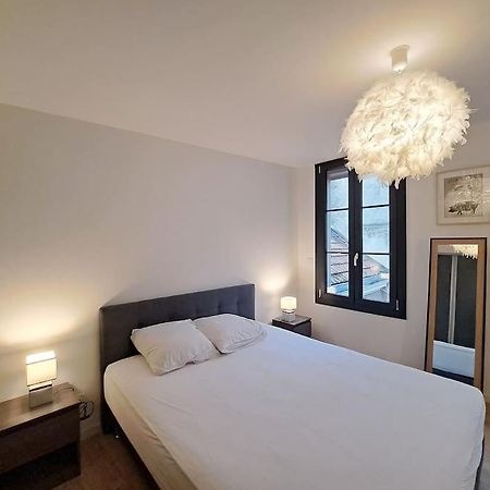 Appartamento Antibes, Duplex Lumineux Reims Esterno foto