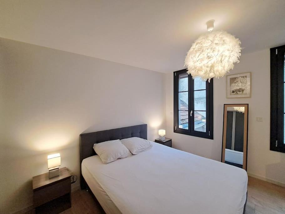 Appartamento Antibes, Duplex Lumineux Reims Esterno foto