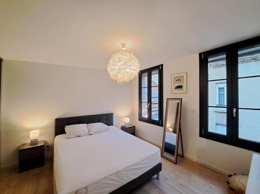 Appartamento Antibes, Duplex Lumineux Reims Esterno foto
