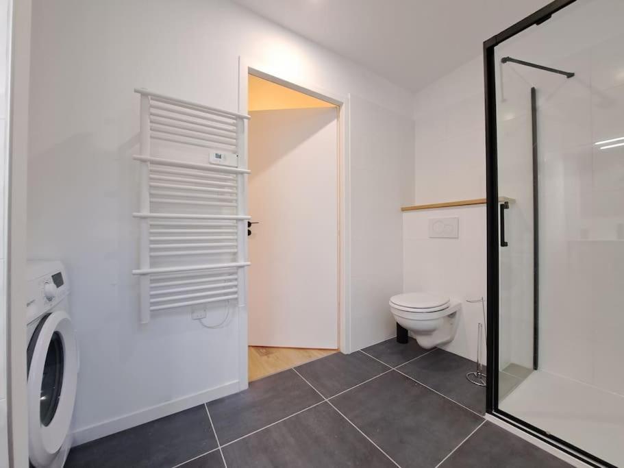 Appartamento Antibes, Duplex Lumineux Reims Esterno foto