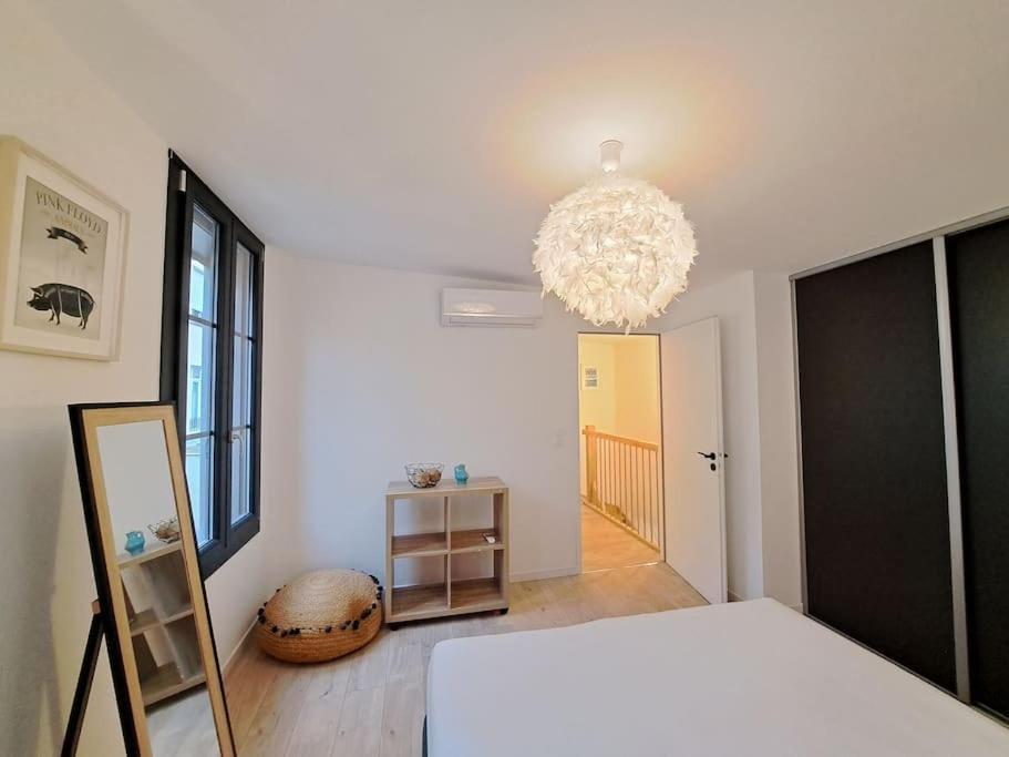 Appartamento Antibes, Duplex Lumineux Reims Esterno foto